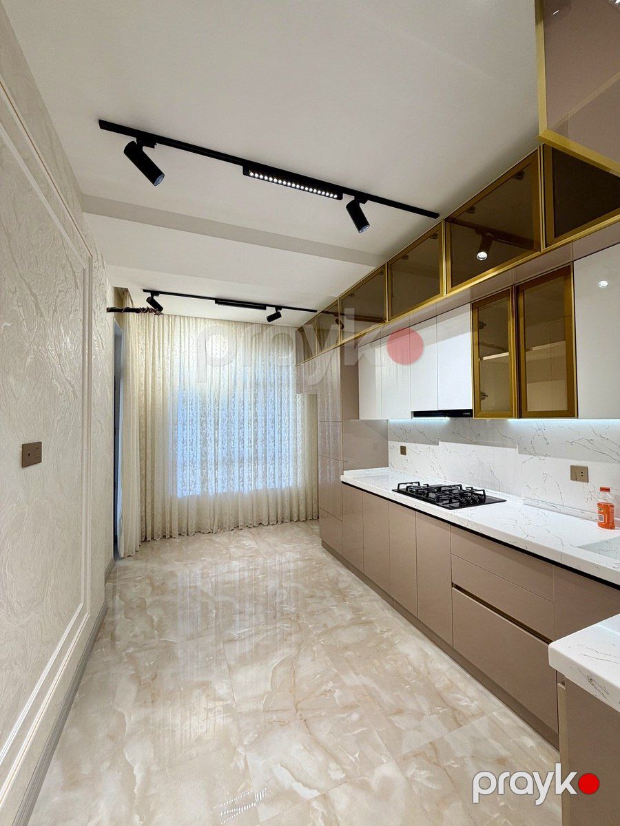 Satılır 3 otaqlı yeni tikili 118 m² — Mənzil, Bakı (6)
