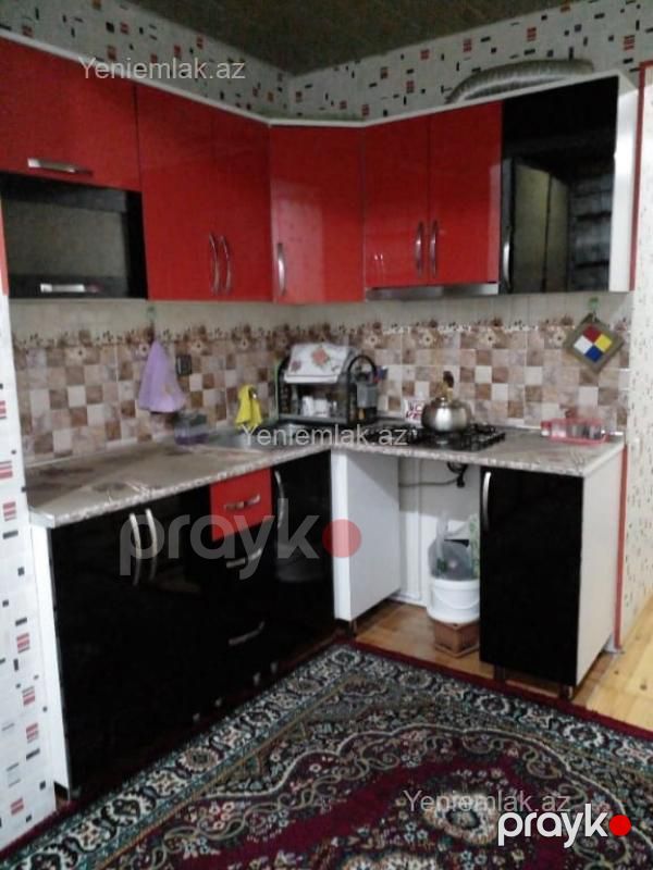 Satılır 1 otaqlı Bina evi menzil (Köhnə tikili), 42 m², 12-ci mikrorayon — Mənzil, Sumqayıt (3)
