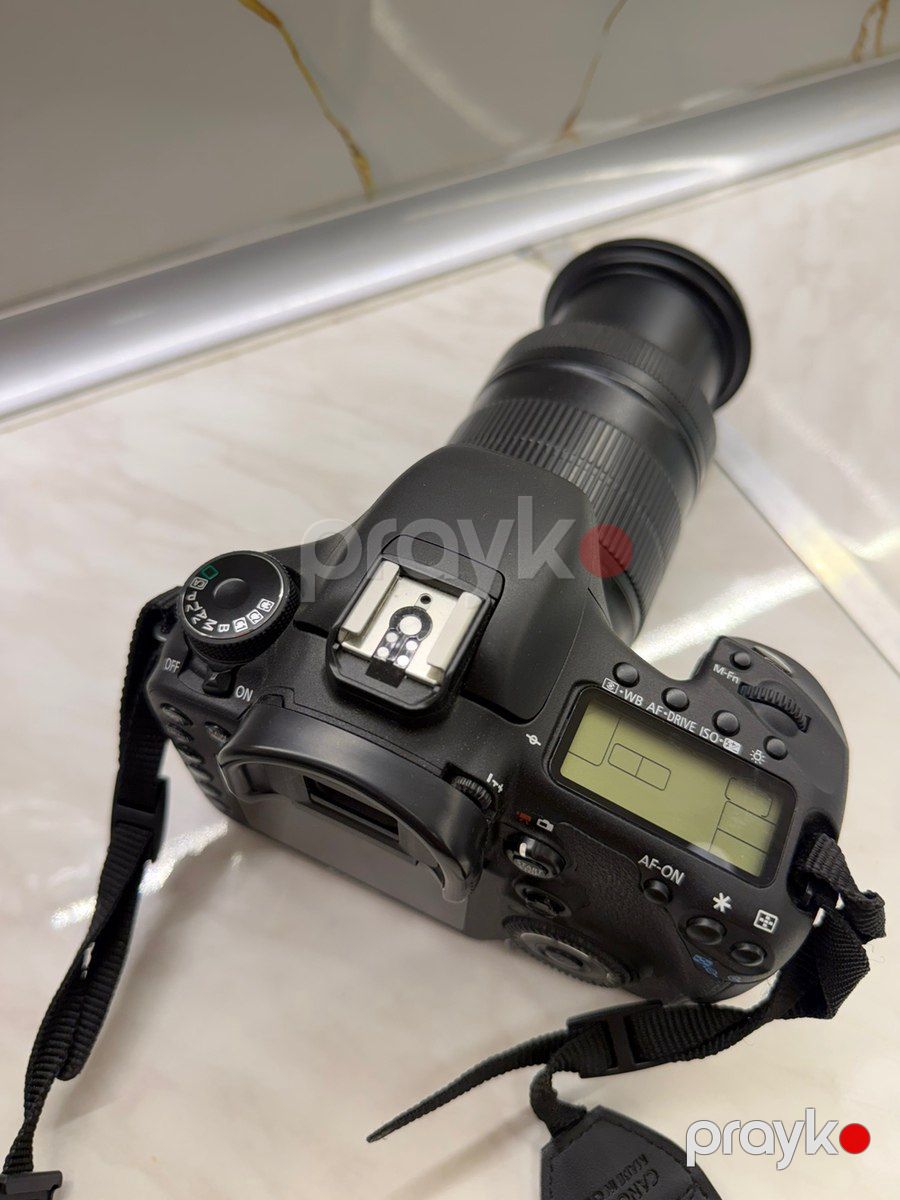 Canon EOS 7D — Foto və video texnikası, Bakı (5)