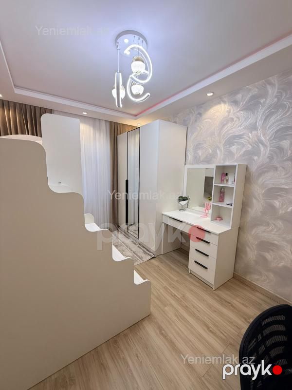 Satılır 4 otaqlı Bina evi menzil (Köhnə tikili), 86 m², 17-ci mikrorayon — Mənzil, Sumqayıt (8)