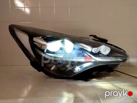 Kia Stinger Fara — Bakı