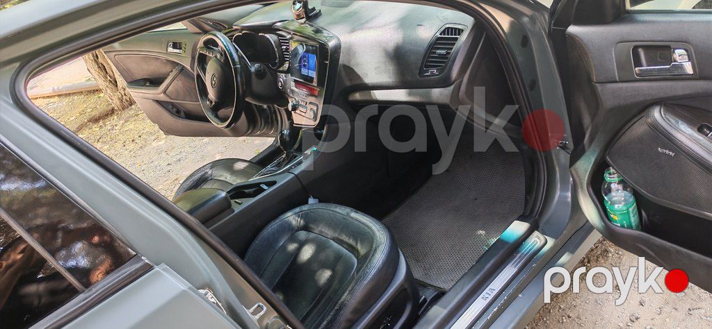 Kia Optima, 2.0 L, 2012 il, 300 000 km — Avtomobillər, Sumqayıt (7)