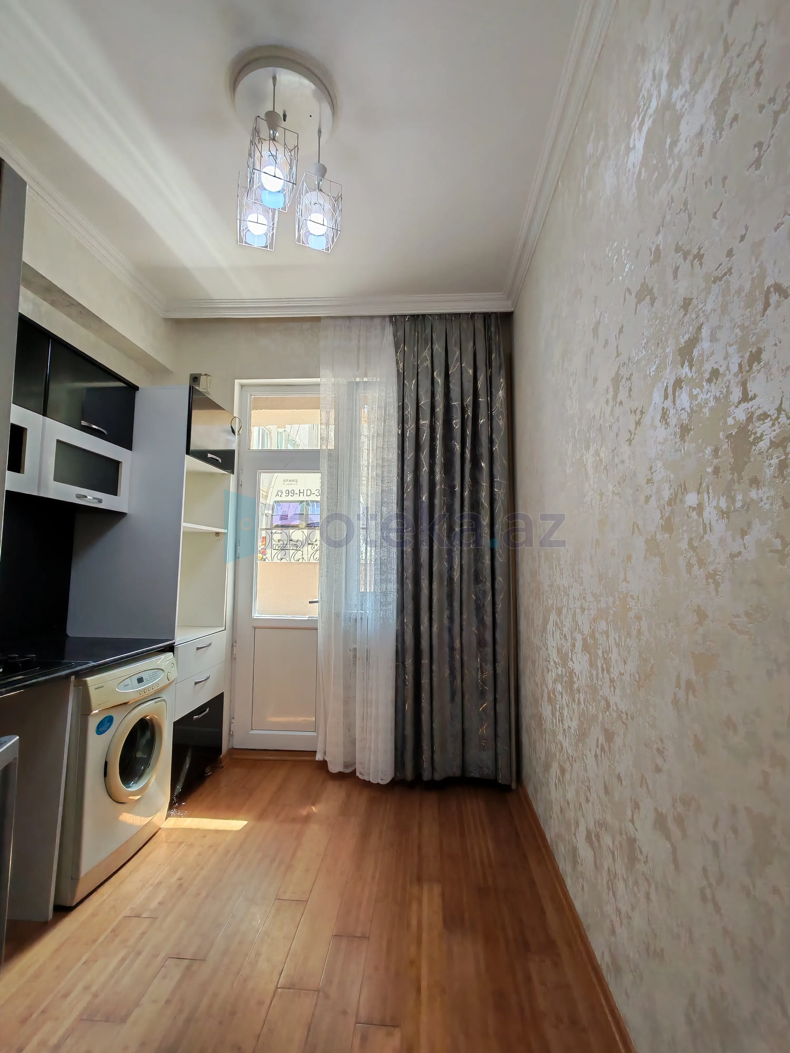 Satılır: 2 Otaq, Yeni tikili, 62.00 m² — Mənzil, Xırdalan (3)