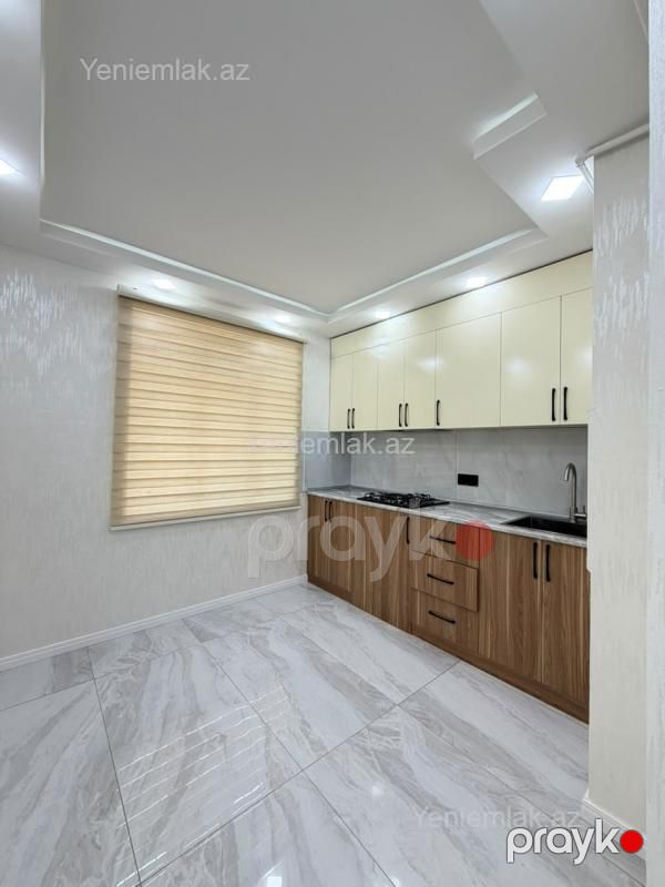 Satılır 2 otaqlı Bina evi menzil (Köhnə tikili), 65 m², Xətai rayonu — Mənzil, Bakı (7)