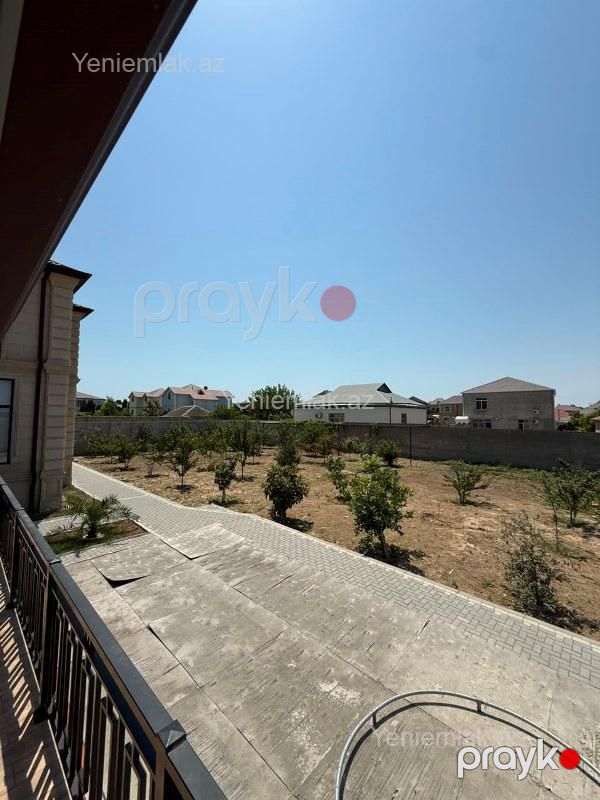 Satılır 5 otaqlı Həyət evi / Villa, 450 m², Xəzər rayonu — Ev, villa, Bakı (6)