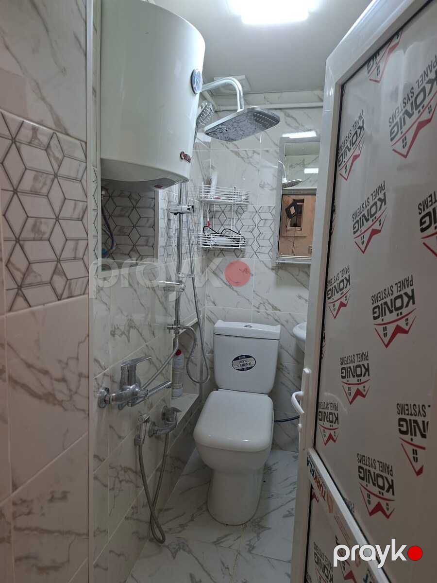 Satılır 2 otaqlı köhnə tikili 32 m² — Mənzil, Bakı (9)