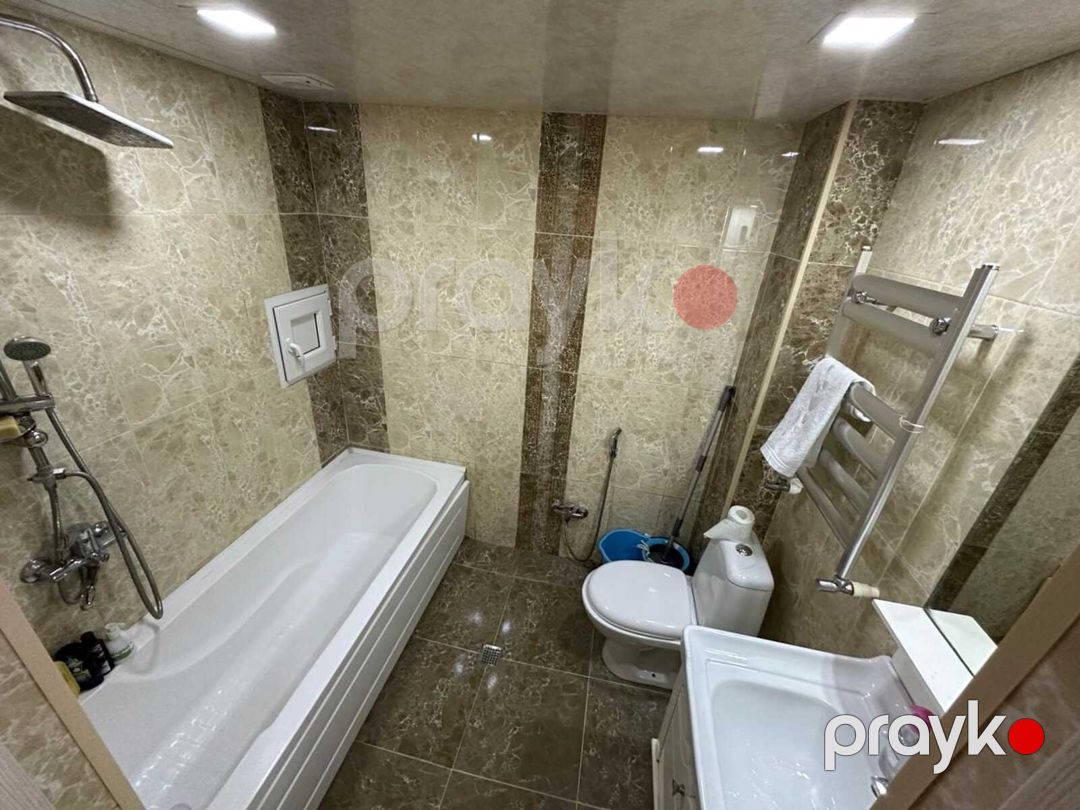 Satılır 2 otaqlı yeni tikili 50 m² — Mənzil, Xırdalan (6)