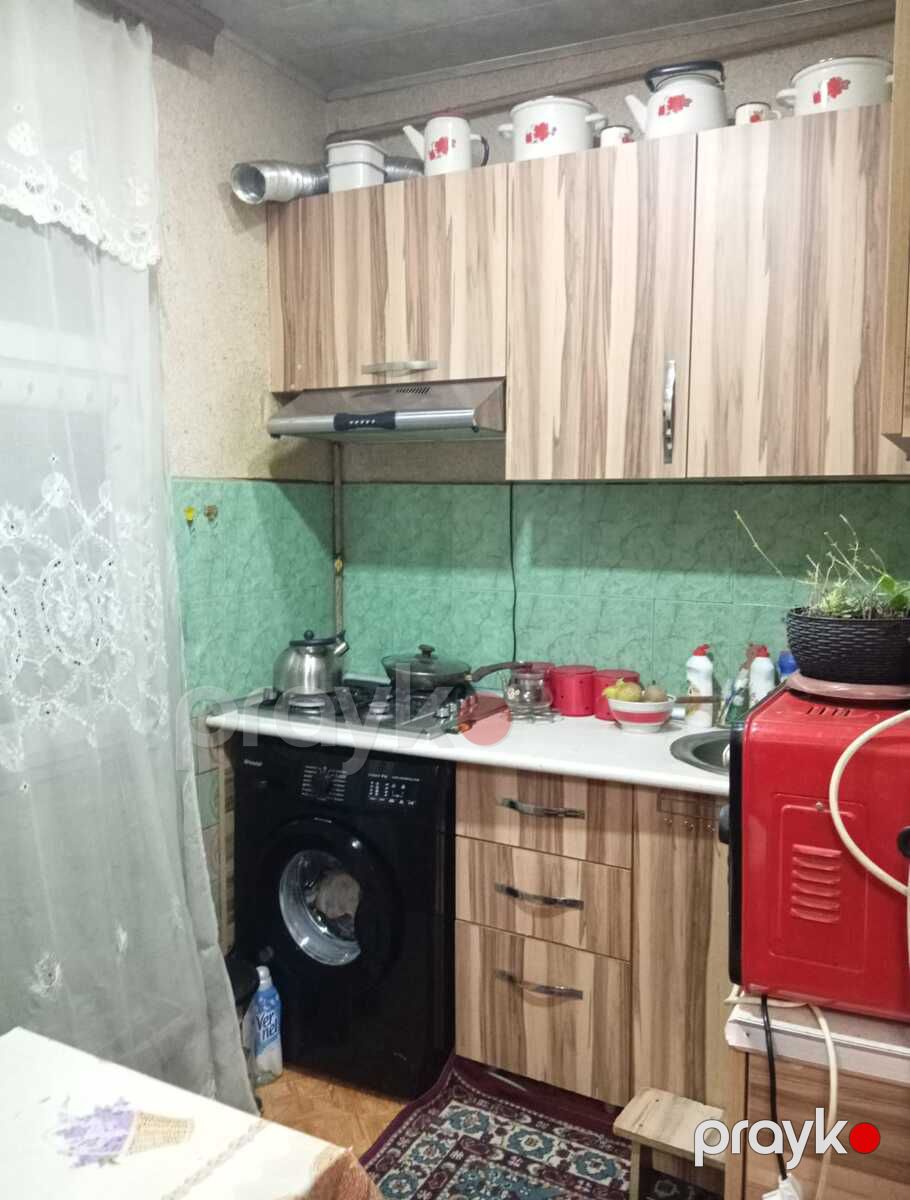 Satılır 2 otaqlı köhnə tikili 40 m² — Mənzil, Bakı (5)
