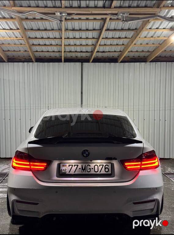 BMW 428, 2.0 L, 2016 il, 122 000 km — Avtomobillər, Balakən (6)