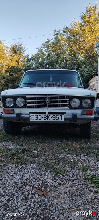 Lada (VAZ) 2106, 1.6 L, 1986 il, 59 999 km — Tərtər