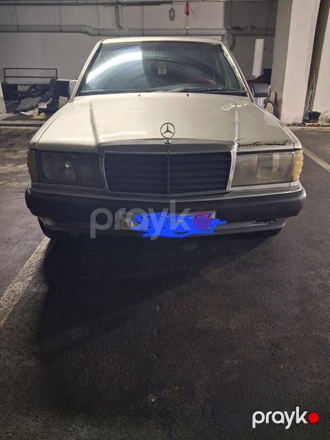 Mercedes 190, 2.0 L, 1990 il, 314 018 km — Bakı