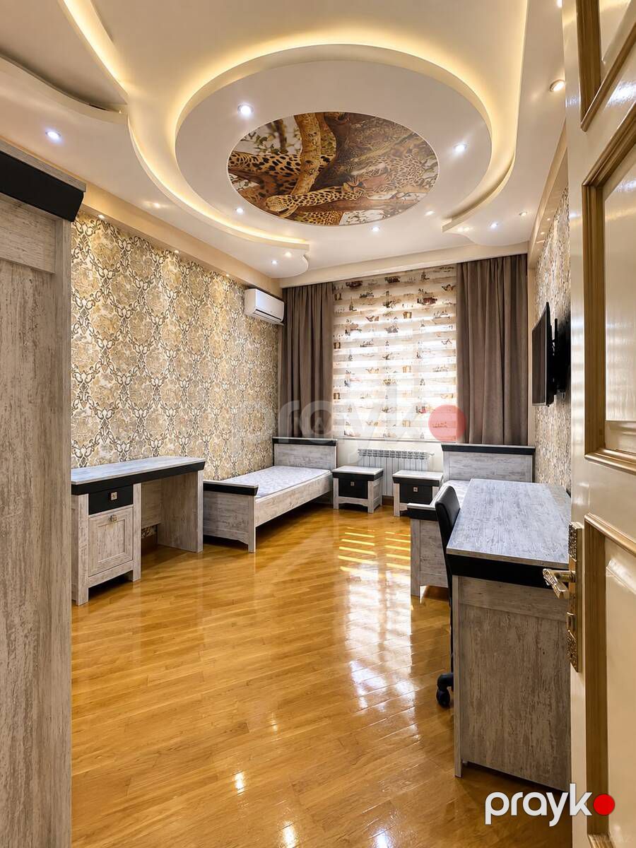 Satılır 3 otaqlı yeni tikili 140 m² — Mənzil, Bakı (5)
