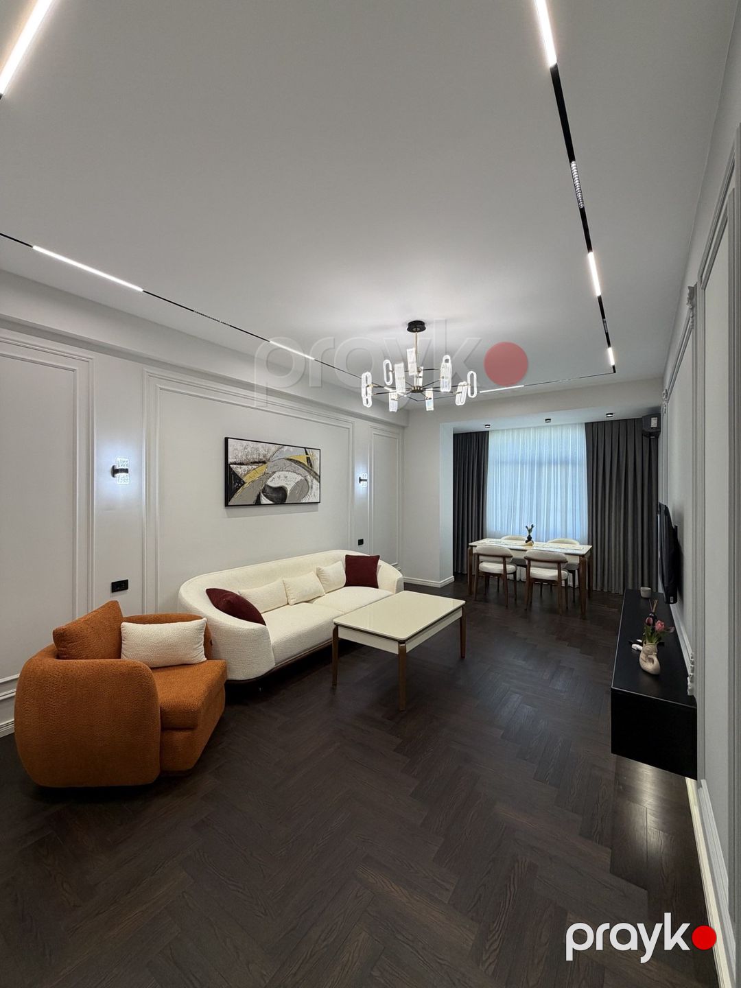 Satılır 2 otaqlı yeni tikili 68 m² — Mənzil, Bakı (2)