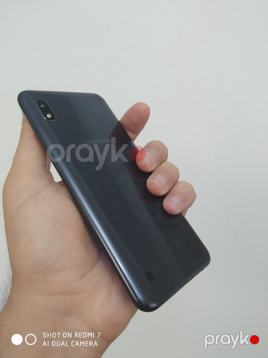 Samsung Galaxy A10 Black 32GB/2GB — Smartfonlar, Bakı (9)