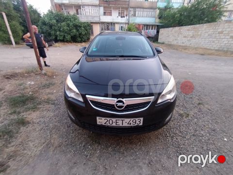 Opel Astra, 2010 il — Gəncə