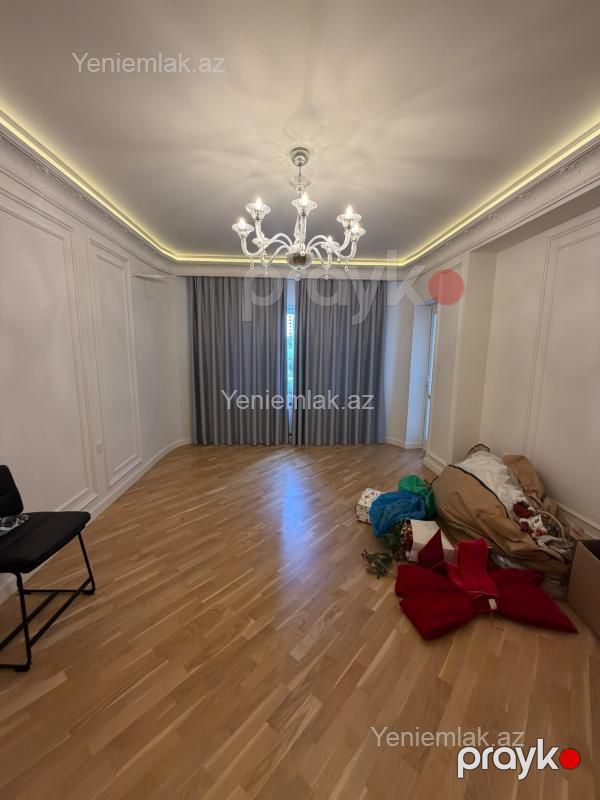 Satılır 4 otaqlı Bina evi menzil (Yeni tikili), 180 m², Yasamal rayonu — Mənzil, Bakı (5)