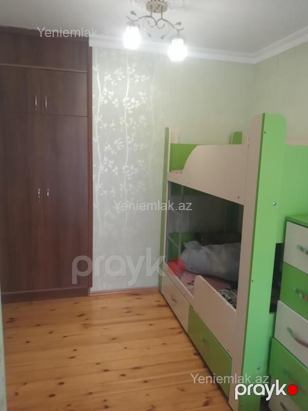Satılır 1 otaqlı Bina evi menzil (Köhnə tikili), 35 m², 3-cü mikrorayon — Mənzil, Sumqayıt (7)