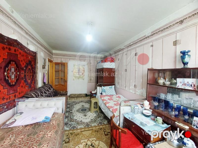 Satılır 3 otaqlı Bina evi menzil (Köhnə tikili), 72 m², 13-cü mikrorayon — Mənzil, Sumqayıt (11)