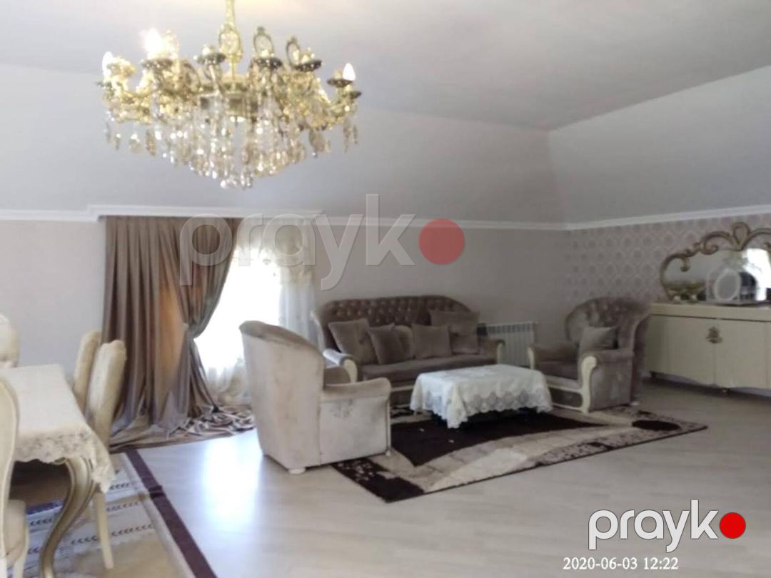 Satılır 6 otaqlı həyət evi/bağ evi 340 m² — Ev, villa, Bakı (7)
