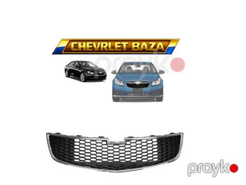 "Chevrolet cruze 09-14" radiator orta barmaqlığı — Sumqayıt
