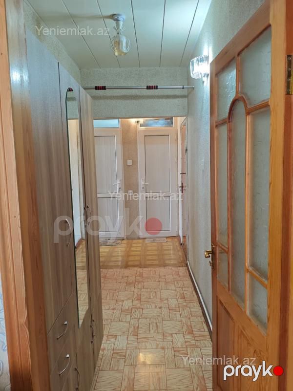 Satılır 2 otaqlı Bina evi menzil (Köhnə tikili), 70 m², Xətai rayonu — Mənzil, Bakı (9)