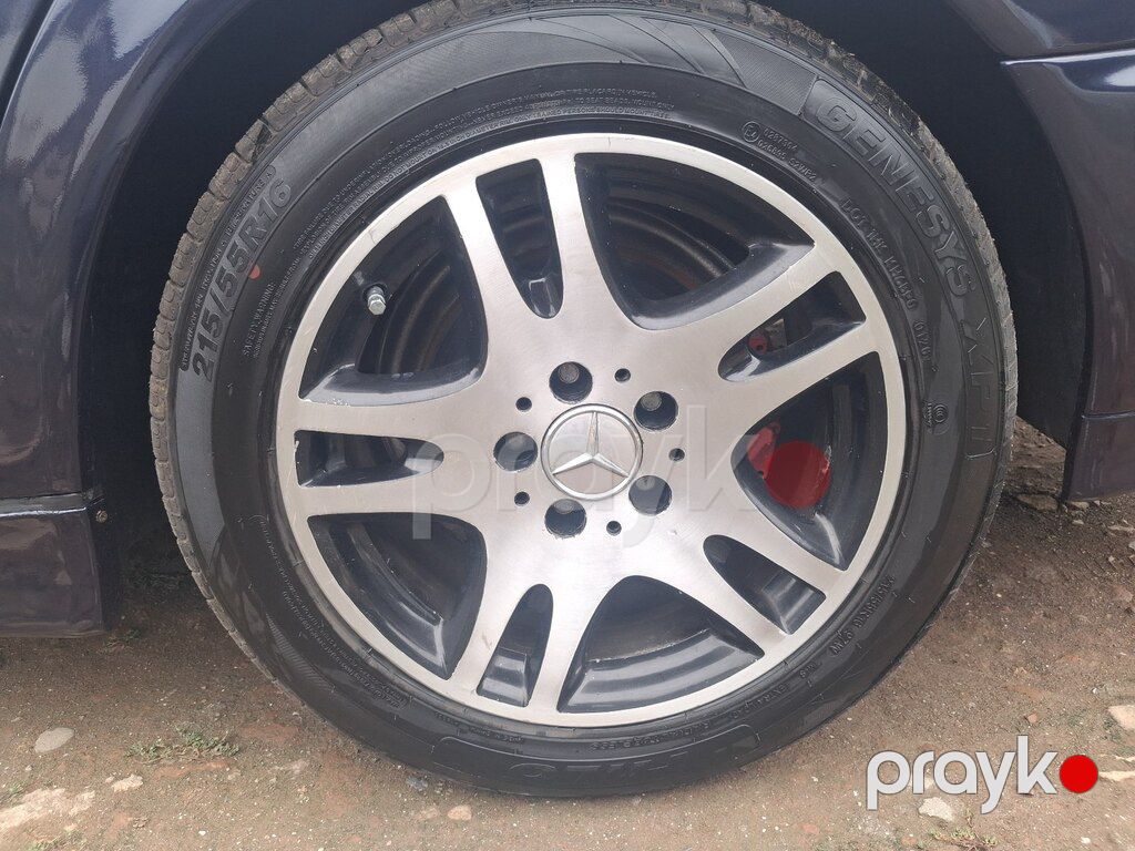 Mercedes E 240, 2.4 L, 1999 il, 403 353 km — Avtomobillər, Astara (8)