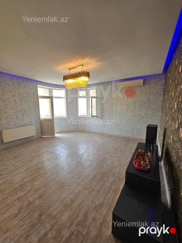 Satılır 3 otaqlı Bina evi menzil (Yeni tikili), 130 m², Yasamal rayonu — Mənzil, Bakı (3)