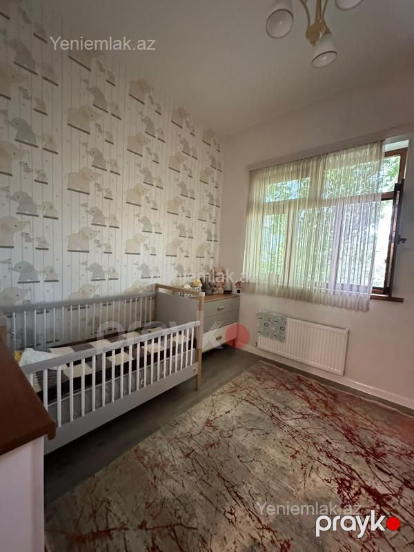 Satılır 3 otaqlı Bina evi menzil (Köhnə tikili), 83 m², 30-cu məhəllə — Mənzil, Sumqayıt (8)