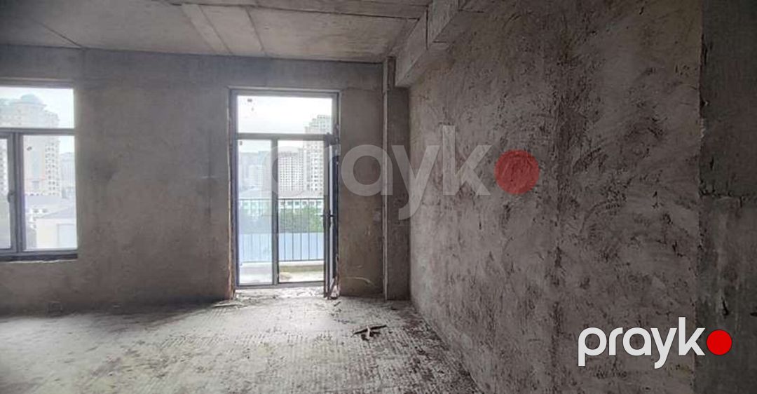 Satılır 2 otaqlı yeni tikili 84 m² — Mənzil, Bakı (5)