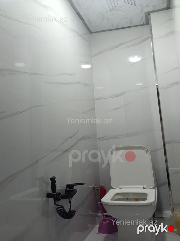Satılır 3 otaqlı Bina evi menzil (Köhnə tikili), 110 m², Xəzər rayonu — Mənzil, Bakı (9)