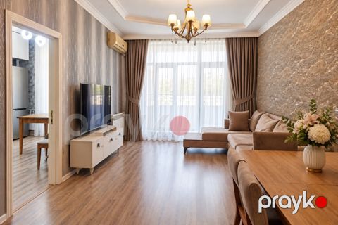 İcarəyə verilir 3 otaqlı yeni tikili 110 m² — Bakı