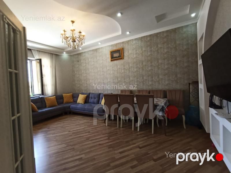 Satılır 5 otaqlı Həyət evi / Villa, 140 m², Masazır — Ev, villa, Abşeron (10)