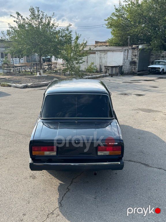 Lada (VAZ) 2107, 1.6 L, 2012 il, 200 122 km — Avtomobillər, Sumqayıt (6)