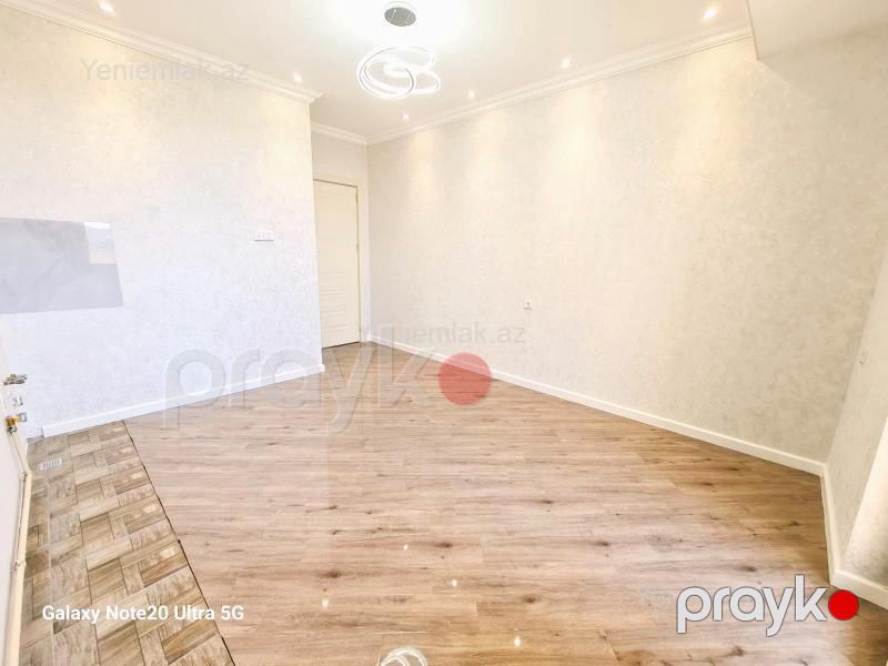 Satılır 2 otaqlı Bina evi menzil (Yeni tikili), 55 m², Nizami rayonu — Mənzil, Bakı (8)
