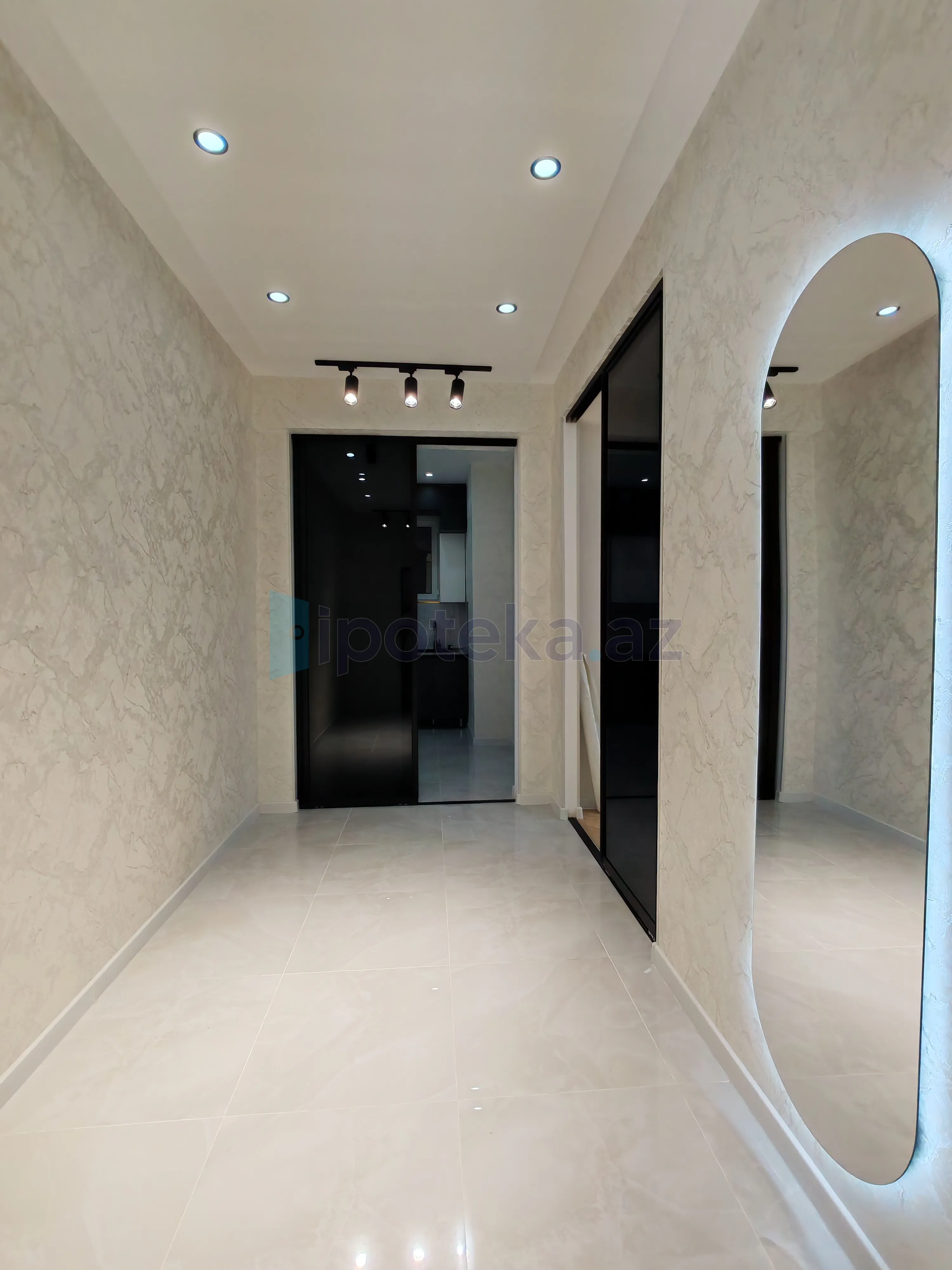 Satılır: 3 Otaq, Yeni tikili, 96.00 m² — Mənzil, Xırdalan (9)