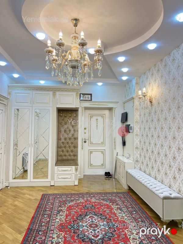 Satılır 4 otaqlı Bina evi menzil (Yeni tikili), 160 m², Yasamal rayonu — Mənzil, Bakı (7)