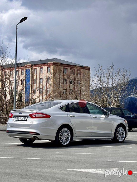Ford Fusion (North America), 1.5 L, 2014 il, 258 296 km — Avtomobillər, Balakən (2)