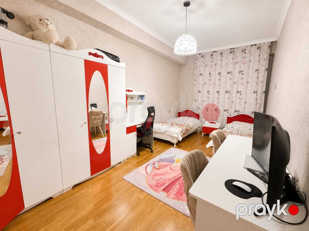 Satılır 3 otaqlı yeni tikili 105 m² — Mənzil, Bakı (5)