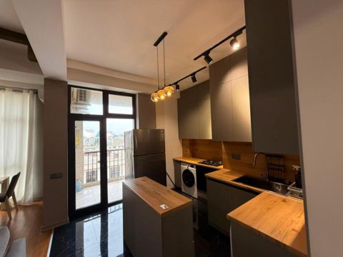 Satılır 2 otaqlı yeni tikili 55 m² — Bakı
