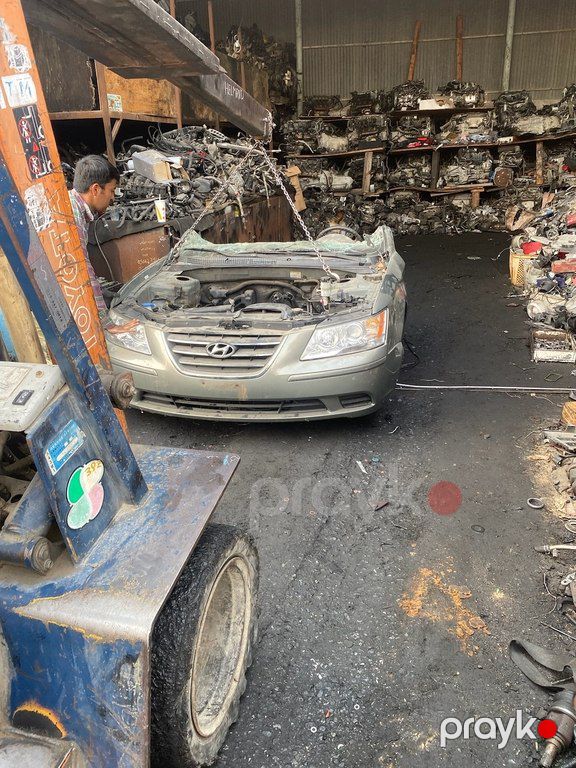 "Hyundai Santa Fe" ehtiyat hissələri — Ehtiyat hissələri və aksesuarlar, Bakı (11)