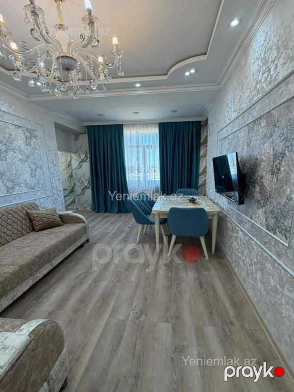 Satılır 2 otaqlı Bina evi menzil (Yeni tikili), 56 m², Məhəmmədli — Mənzil, Abşeron (6)