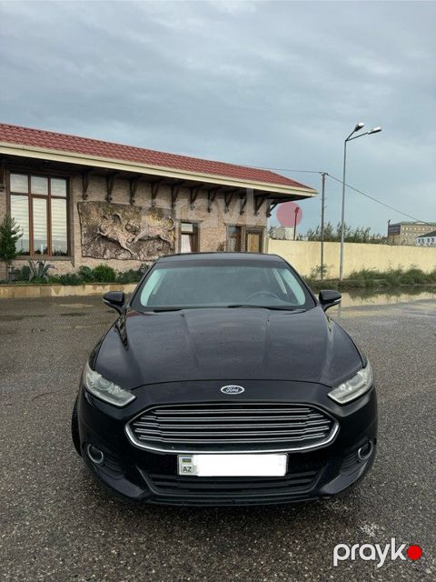 Ford Fusion (North America), 1.5 L, 2013 il, 290 270 km — Bakı