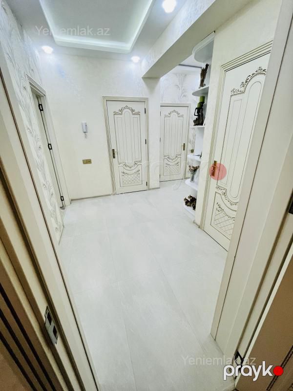 Satılır 2 otaqlı Bina evi menzil (Yeni tikili), 110 m², Nizami rayonu — Mənzil, Bakı (7)