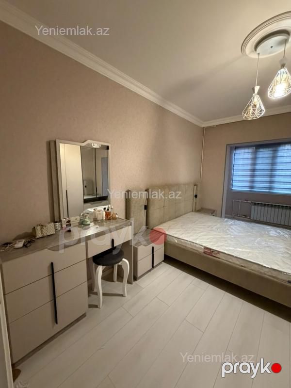 Satılır 2 otaqlı Bina evi menzil (Köhnə tikili), 80 m², Xətai rayonu — Mənzil, Bakı (5)