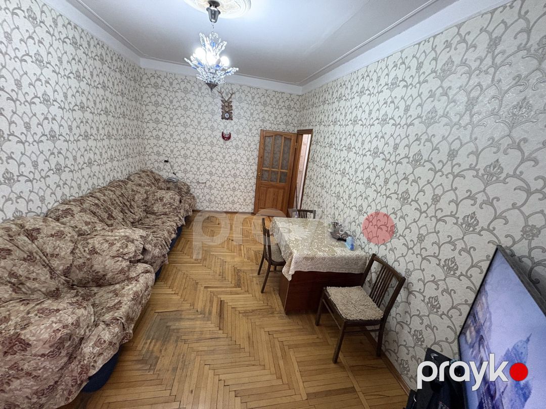 Satılır 3 otaqlı köhnə tikili 80 m² — Mənzil, Bakı (3)