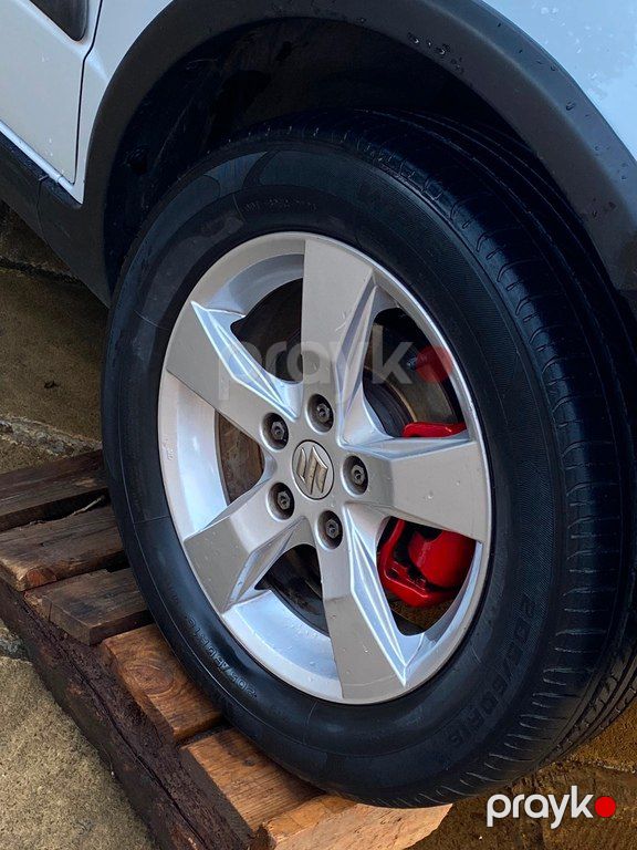 Suzuki SX4, 1.6 L, 2011 il, yeni — Avtomobillər, Lerik (9)