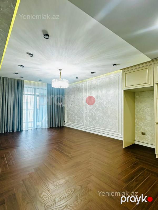 Satılır 2 otaqlı Bina evi menzil (Yeni tikili), 66 m², Nərimanov rayonu — Mənzil, Bakı (4)