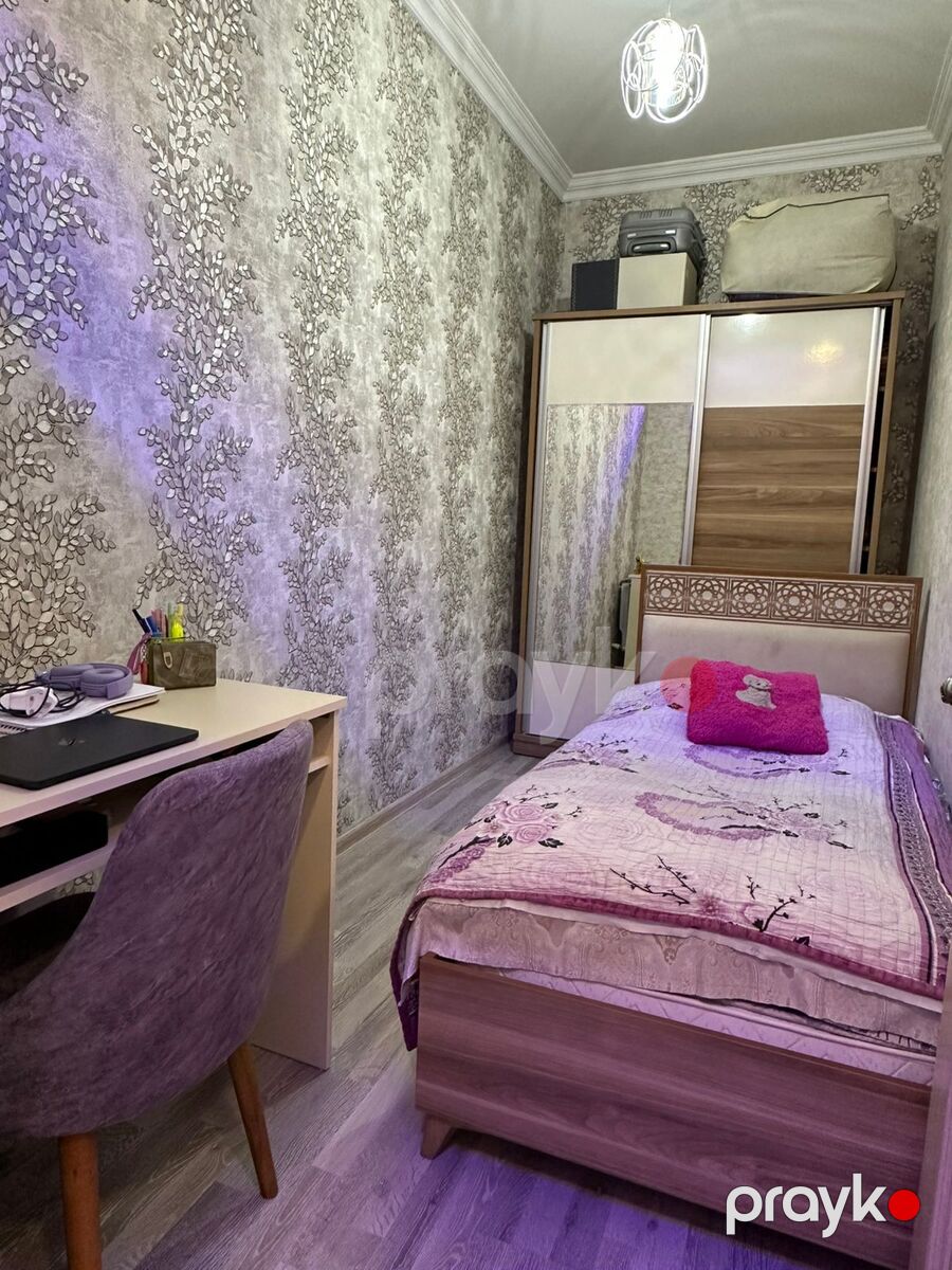 Satılır 4 otaqlı yeni tikili 151 m² — Mənzil, Bakı (6)