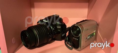 Videokamera Sony Handycam — Bakı