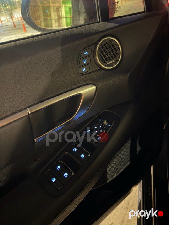 Hyundai Sonata, 1.6 L, 2020 il, 105 000 km — Avtomobillər, Bakı (9)